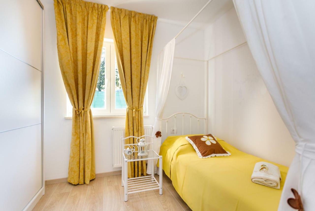 Villa Ivetta Veprinac Exterior photo